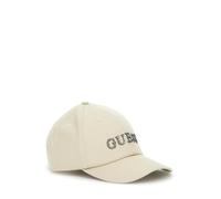 Guess Gorra de béisbol BLA - gabardina lisa gris - talla única