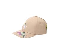 GUESS Gorra 'GABARDIE' piedra / verde / lila / blanco 55-60 EUR