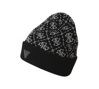 GUESS Gorra gris claro / negro 55-60 gris claro / negro