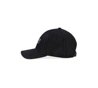 GUESS Gorra gris oscuro / negro moteado / plata 55-60 EUR