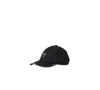 GUESS Gorra 'MILANO' negro / blanco natural 55-60 EUR