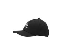 GUESS Gorra negro / blanco 55-60 EUR