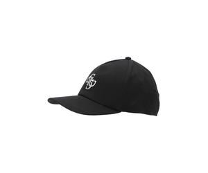 GUESS Gorra negro / blanco 55-60 EUR