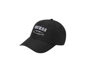 GUESS Gorra 'Strave' negro / blanco 55-60 negro / blanco