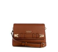 GUESS Gregoria Flap Crossbody, Bandolera Mujer, coñac, Talla única