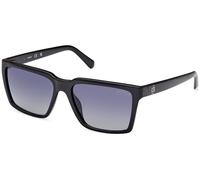 Guess GU00084 C58 01D - Shiny Black / Shiny Black