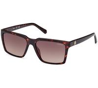 Guess GU00084 C58 52F - Dark Havana / Dark Havana