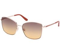 Guess GU00149 C59 32F - Oro pálido brillante / Animal/Monocolor