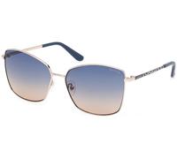Guess GU00149 C59 32W - Oro pálido brillante / Animal/Monocolor
