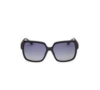 Guess Gafas de sol GU00157 Cuadrada Inyectado Polarizado Negro 57x15x50x135