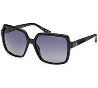 Guess GU00157 C57 01D - Shiny Black / Negro mate