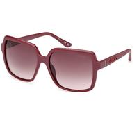 Guess GU00157 C57 69F - Shiny Bordeaux / Matte Bordeaux