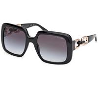 Guess GU00161 C56 01B - Shiny Black / Oro rosa brillante