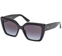 Guess GU00162 C55 01B - Shiny Black / Shiny Black
