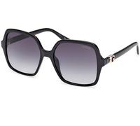Guess GU00190 C57 01B - Shiny Black / Shiny Black