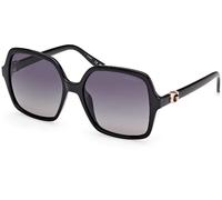 Guess GU00190 C57 01D - Shiny Black / Shiny Black