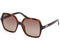 Guess GU00190 C57 52H - Havana oscuro / Havana oscuro