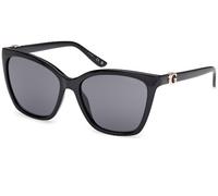 Guess GU00191 C56 01A - Shiny Black / Shiny Black