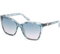 Guess GU00191 C56 86W - Azul claro/Habana / Azul claro/Habana