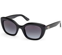 Guess GU00196 C51 01B - Shiny Black / Shiny Black