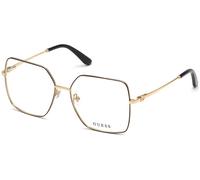 Guess GU2824 C57 001 - Black/Monocolor / Shiny Pale Gold