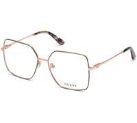 Guess GU2824 C57 005 - Black/Monocolor / Shiny Rose Gold