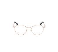 Guess Mujer GU2868 028 Monturas ópticas Metal Oro Redonda Normal