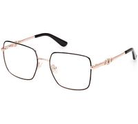 Guess GU2953 C56 005 - Shiny Black / Oro rosa brillante