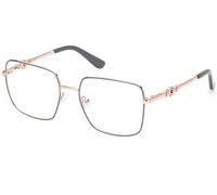 Guess GU2953 C56 020 - Gris brillante / Oro rosa brillante