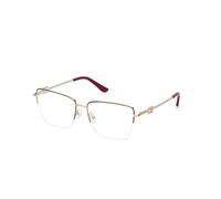 GUESS GU2976 Gafas de lectura estilo SQUARE bordeaux/other 140/16/43