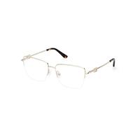 GUESS GU2976 Gafas de lectura estilo SQUARE pale gold 140/16/41,4