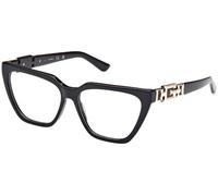 Guess GU2985 C54 001 - Shiny Black / Shiny Black