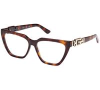 Guess GU2985 C54 052 - Dark Havana / Dark Havana