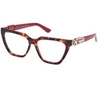 Guess GU2985 C54 071 - Bordeaux/Havana / Shiny Bordeaux