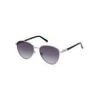 GUESS Gu3041 Gafas, 10b Shiny Light Rutenio, 53/15/140 para Hombre