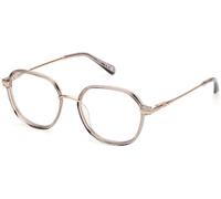 Guess GU50098 C50 020 - Gris brillante / Oro rosa brillante