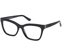 Guess GU50172 C55 001 - Shiny Black / Matte Black