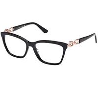 Guess GU50181 C54 001 - Shiny Black / Shiny Black
