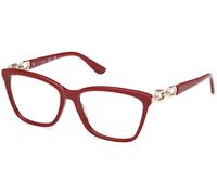 Guess GU50181 C54 066 - Rojo oscuro brillante / Rojo oscuro brillante