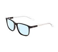 GUESS GU6944 Diseñador Lectura Gafas Negro Brillante Cristal Claro Clásico 56mm