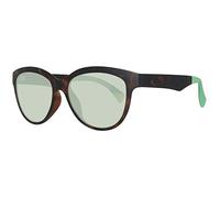 GUESS GU7433-5352C Gafas de sol, Deportivas, 53, Brown
