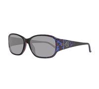 Guess GU7436-5692A Gafas de sol, Ovaladas, 56, Multicolor