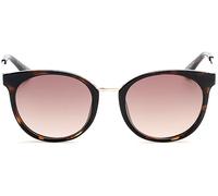 Guess GU7459 C52 52F - Havana oscuro / Marrón claro mate