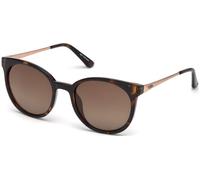 Guess GU7503 C52 52H - Havana oscuro / Oro rosa brillante