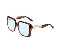 Guess Gu7689 55 Dark Havana