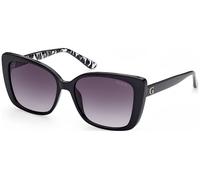 Guess GU7829 C56 01B - Shiny Black / Negro/Textura