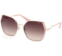Guess GU7843 C61 28F - Oro rosa brillante / Oro rosa brillante