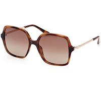 Guess GU7845 C57 53H - Havana dorado / Oro pálido brillante
