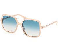 Guess GU7845 C57 57P - Beis brillante / Oro rosa brillante