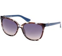 Guess GU7864 C58 92B - Habana colorido / Azul brillante